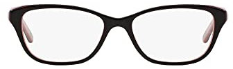 RALPH 0Ra7020 Brillenrahmen für Damen, Multicolor (Havana/Pink), 50