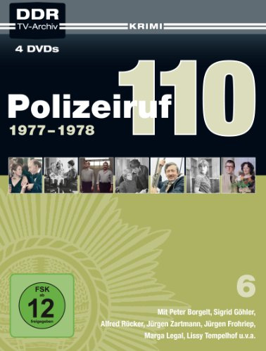 Polizeiruf 110 - Box 6