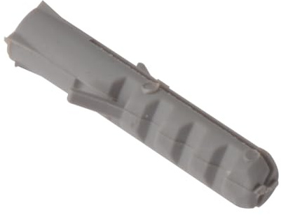 Forge FORRIM840M Plastic & Nylon Wall Plugs