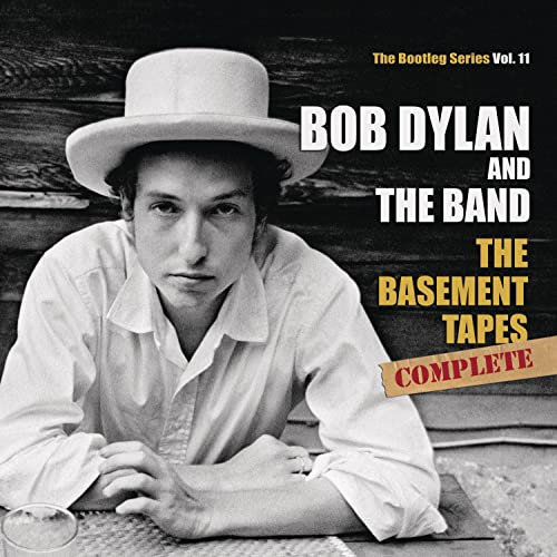 The Basement Tapes Complete: The Bootleg Series Vol. 11 (Box-Set inkl. 6 CDs und Fotobuch)