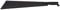 Cold Steel - coltelli innovativi Schräge Spitze Machete 21, Schwarz