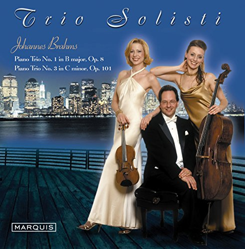 Brahms: Piano Trio 1 in B Major