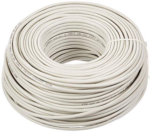 LogiLink CAT 5e Patchkabel F/UTP, 100 m