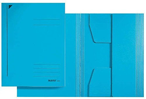 Leitz Sammelmappe A3 Blau