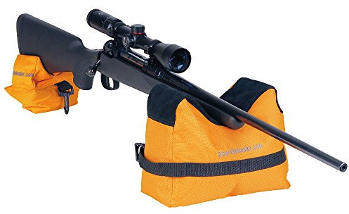 SMARTRELOADER SR200 Combo Shooting Bags-Vorder-und Hinter Schiessauflage Set