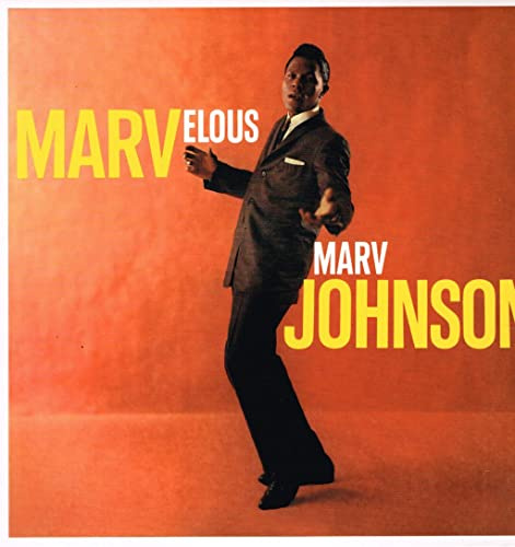 Marvelous Marv Johnson