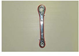 Clé à cliquet 1/4-3/16-9/16-1/2''