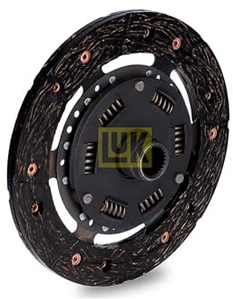 LuK 318 0001 17 Kupplungsscheibe