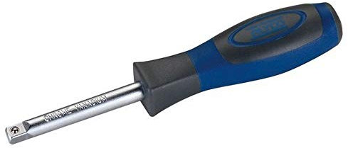 Alyco - Mango Atornillador Alargadera, Para Llaves de Vaso 1/4'' - 192145