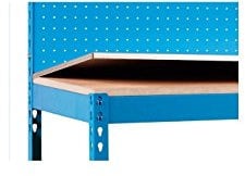 Simon Rack 1 Chapa Cubre Madera BT 1200X600 Galva, GALVANIZADO