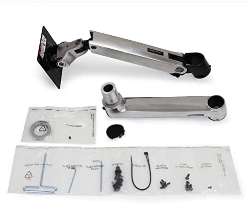 ERGOTRON 97-940-026 LX Dual Stacking Arm