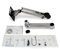 ERGOTRON 97-940-026 LX Dual Stacking Arm