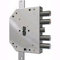 CR Serratura Art. 2155/28 PE Destra Profilo Europeo per Porte blindate