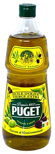 Puget Huile d'olive - La bouteille de 1L