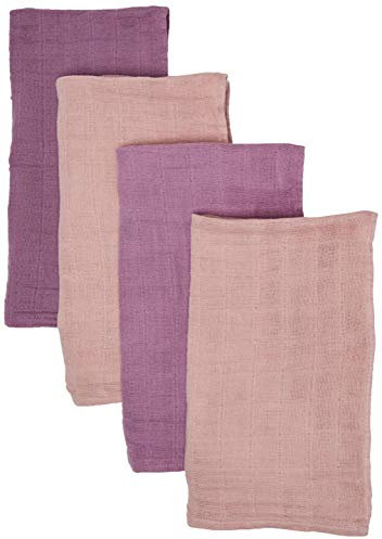 Pippi Unisex Baby Stoffwindel Badebekleidungsset, Rosa (Pale Mauve 593)