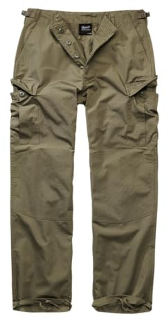 Brandit BDU Ripstop trouser, color: olive, size: M