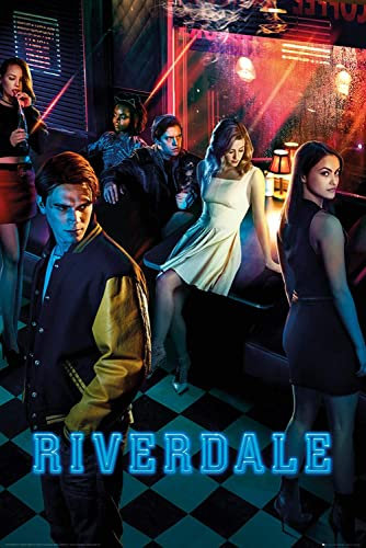 GB eye FP4799 Riverdale Group Maxi-Poster 61 x 91,5 cm