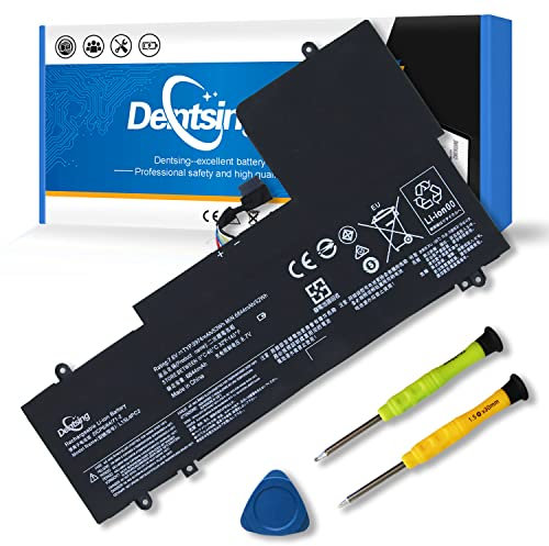 ANTIEE 6960mAh L15M4PC2 Laptop Batterie Compatible with Lenovo Ideapad Yoga 710-14IKB 710-14ISK 710-15IKB 710-15ISK Series Notebook 5B10K90778 L15L4PC2 5B10K90802