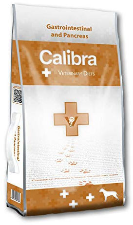 12 kg Calibra Gastrointestinal and Pancreas Hund, Trockenfutter, 12 kg