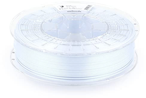 extrudr® BioFusion ø1.75mm (800gr) 'ARCTIC WHITE/WEISS' - 3D Drucker Filament - Made in Austria