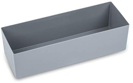 aidB NextGen Einsatzkasten, 133 x 365 x 100 mm, ideal als Einsatz für Schubladen und NextGen Euroboxen