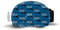 SOGGLE Skibrillen Schutz Überzug aus Mikrofaser (one size), Farbe:brand claude icons