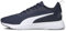 PUMA Unisex Flyer Flex Laufschuh, Blue Peacoat White, 40.5 EU