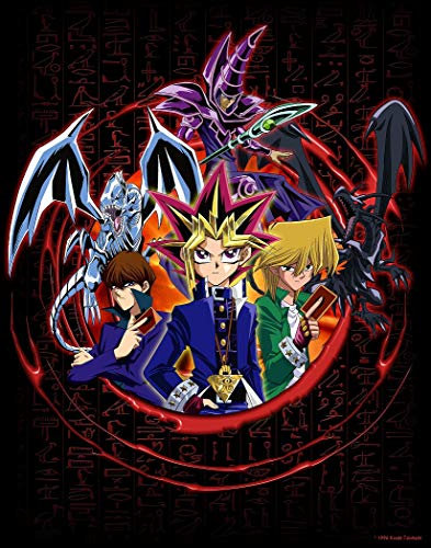 Fanattik - Yu-Gi-Oh Limited Edition Collectible Print (36 x 28 cm), Seto Yugi and Joey, 161685