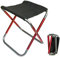C Hello Cloud Tabouret de Camping Pliable - Mini Chaise d'extérieur Pliable - Siège Portable - Léger - pour la pêche, Le Camping, Les Voyages, la randonnée, la Plage, Le Barbecue (Moyen)