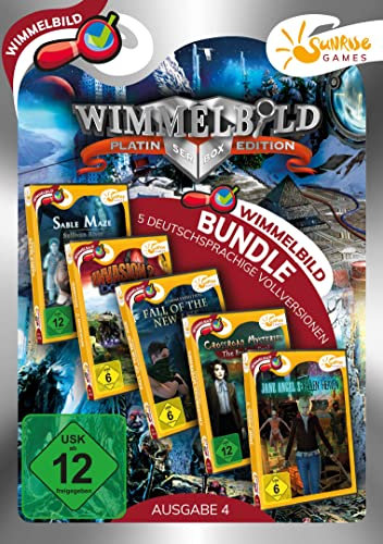 Wimmelbild Platin Edition 4