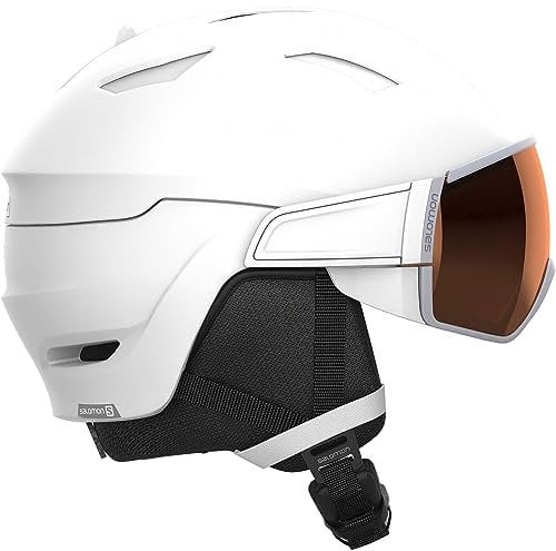 Salomon Mirage Access Damen Helmvisier Ski-Snowboardbrille