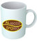 Tazza Divertente - al Kicco d'oro - Trio Comico - Aldo - Giacom - Giovanni - Tazze Colazione - Amico - Idea Regalo