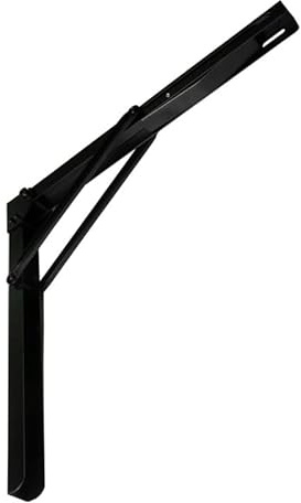 Velano - Regalhalter, Regalkonsole gefaltet - verstärkt - WSF - 560x580x40