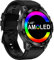 1.4 Smartwatch con Pantalla táctil para Hombres con Texto y Llamada, Bluetooth 5.1 IP68 400mAh Monitor Watch para Android y iPhone con AI Asistente de Voz (Negro)