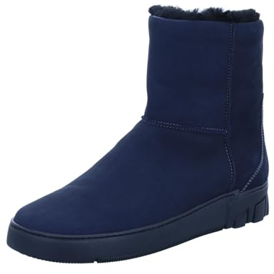 Ganter Damen Giulietta Mode-Stiefel, Ocean, 38 EU