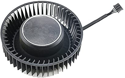 RAKSTORE PLB08025B12HH Grafikkarten Lüfter Kompatibel mit Gigabyte RTX 3080 RTX 3090 TURBO Leiser Kühler Lüfter Ersatzlüfter