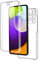 Todotumovil Funda TPU 360 para Samsung Galaxy A52 Carcasa Transparente Completa Doble Cara para movil