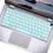 Keyboard Cover Skin for 13.3 Dell Latitude 5320 5340 7310 7320 7330 Laptop, 2024 2023 2022 Dell Latitude 5320 5330 13.3 Keyboard Silicon Protective Skin Accessories -Mint