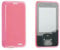 caseroxx protective case compatible with Dexcom G7 / ONE+ [blood glucose meter Protective cover in ] rose