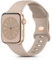 Meliya Cinturino per Apple Watch Cinturino 38mm 40mm 41mm 42mm 44mm 45mm 46mm 49mm, Silicone Cinturino di Ricambio per iWatch SE/Apple Watch Series 10 9 8 7 6 5 4 3 2 1 Ultra