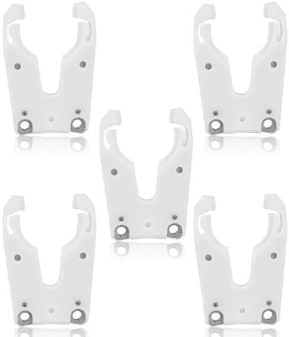 Iso30 Lot de 5 pinces porte-outils en silicone pour le travail du bois ISO30