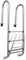 Homgoday Poolleiter 3 Stufen Edelstahl 304 120 cm 20