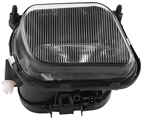 Wlauqueta Auto Nebelscheinwerfer für - W210 E200 E220 E240 E280 E300 E320 E230 E250 E270 E290 A1708200156
