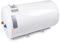 Caldaia elettrica da 2000 W, 50 litri, per acqua calda, a LED e termometro, da parete