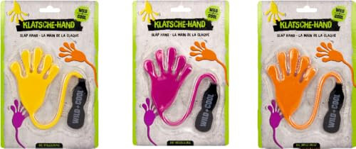 Die Spiegelburg - Klatsche-Hand - Wild+Cool, sort.