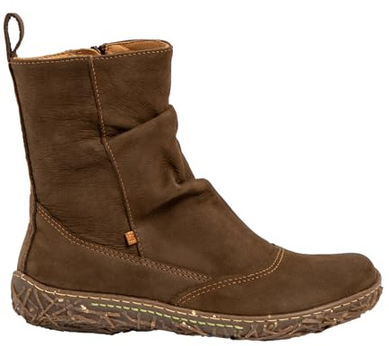 El Naturalista Damen N722 Nido Oxford-Stiefel, Wald, 36 EU Weit