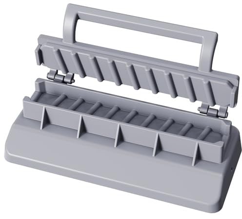 Kebab Skewers,Kebab Maker, Mould Large Press Gray Kebab Skewers, User-Friendly Essential Grilling Tool Kabob Maker, Easy to Clean Kebab, for BBQ Camping Picnics