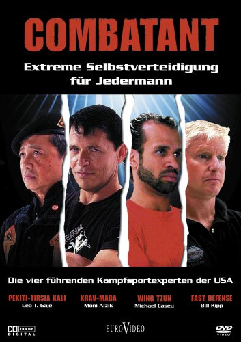 Combatant - Extreme Selbstverteidigung für jedermann