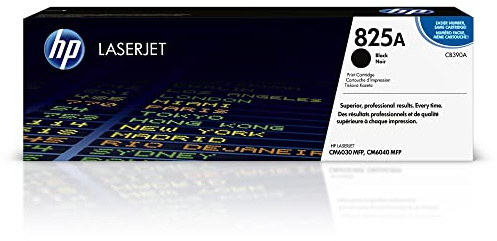 HP CB390A 825A Colour LaserJet Tonerkartusche schwarz Standardkapazität 19.500 Seiten 1er-Pack