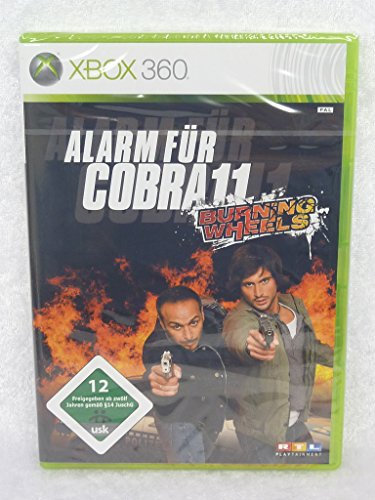 RTL Alarm für Cobra 11 - Burning Wheels
